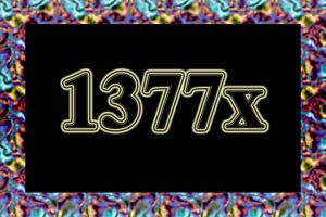 1377x Proxy