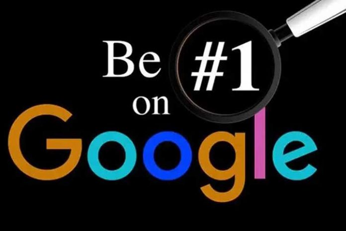 How-To-Be-In-The-First-Position-At-Google