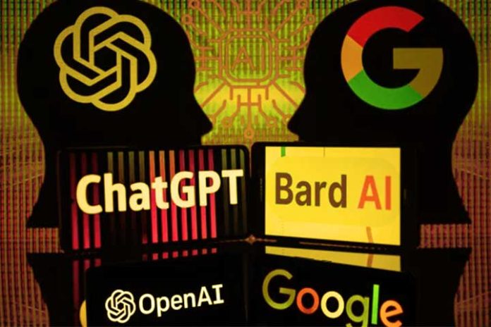 Chatbot Bard Google's AI Competition From ChatGPT