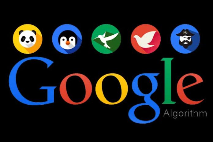 How Do Googles Algorithms Work