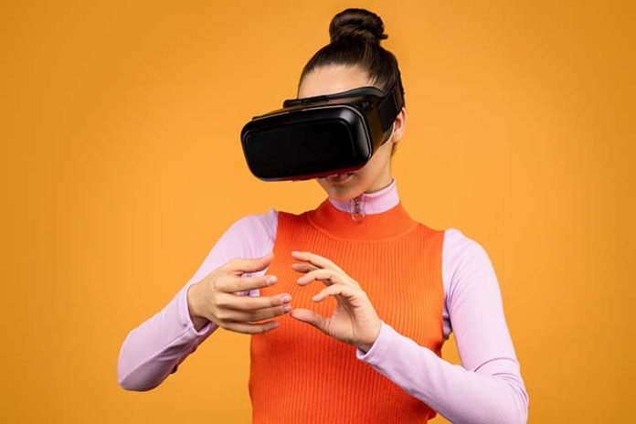 Virtual Reality Devices In 2023