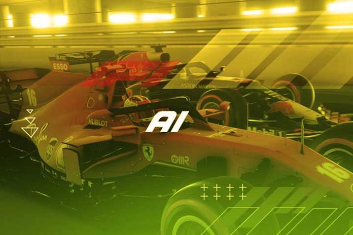This Is How AI Helps Improve The Performance Of Formula 1