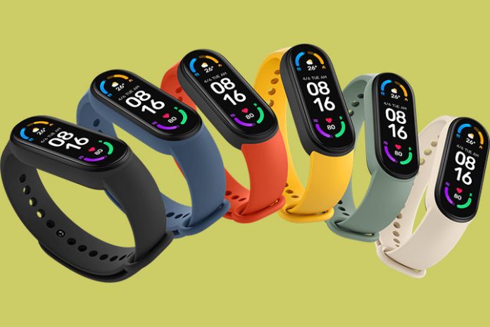 Differences Between All MI Band Models