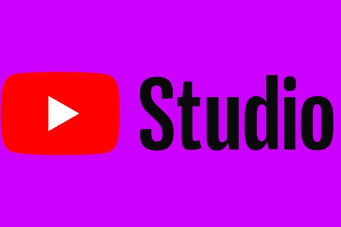 YouTube Studio Take Control Of Your Channel