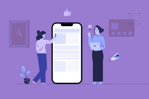 What Are The Current Mobile Design Trends